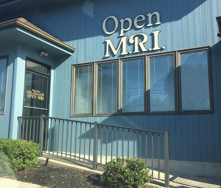 Toms River X-Ray Outside